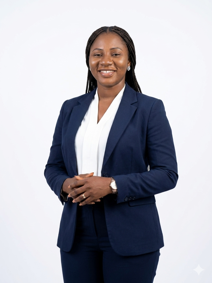 Albertha Nana Aba Boateng – Founder, AMN Global Imports